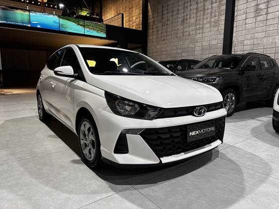 HYUNDAI HB20 1.0 12V FLEX COMFORT MANUAL